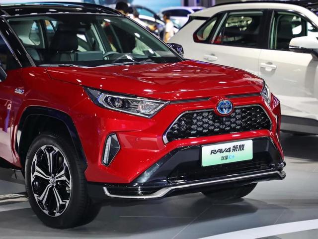 RAV4荣放双擎E+上市时间确定！性能优秀，怎么开都省油