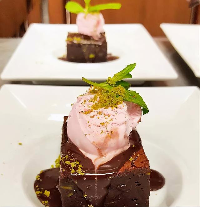 米其林餐厅菜品欣赏（40）