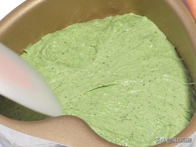 [你的育儿经]不脏手不揉面 轻松制作宝宝辅食发糕