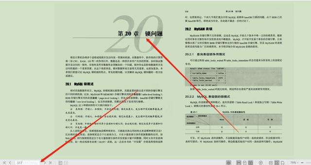 网易大神合力著作全网独一份656页MySQL开发、优化与管理