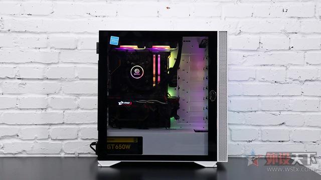 Thermaltake 挑战者H6机箱评测：秀外慧中