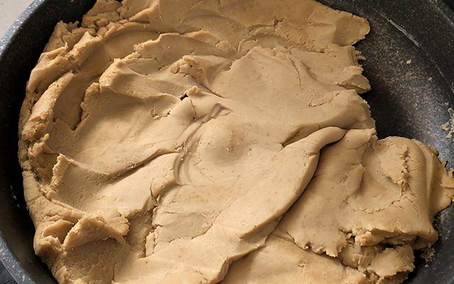 纯手工小零食板栗酥，教你在家做，酥香掉渣，孩子爱吃又营养