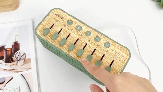 小米有品上架新型音箱，8种自然界音频，含255种声音组合方式