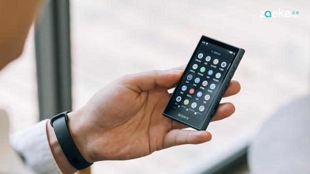 来自小体积时代的索尼NW-A105HN，也要智能也要全能