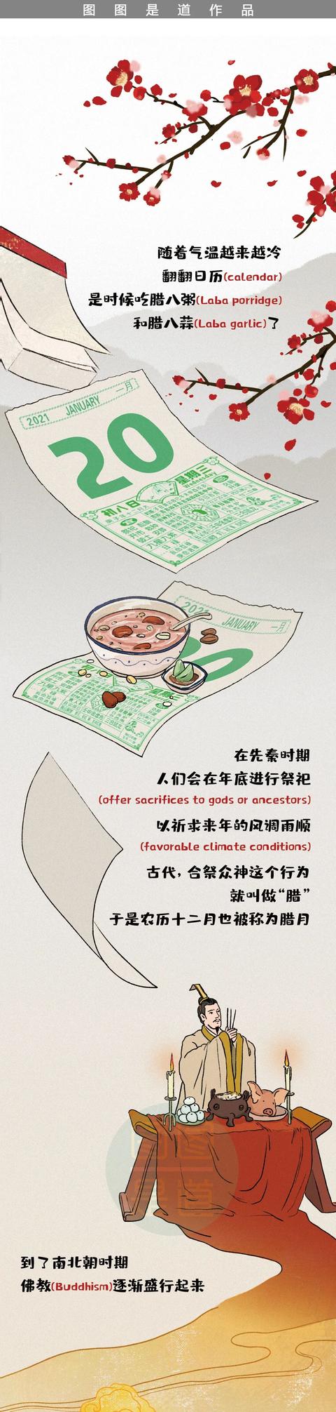 策划|过了腊八就是年，今儿您喝粥嚼蒜了没？丨