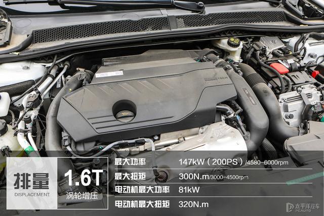 品质感越级 测试东风标致508L PHEV