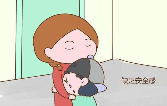 #超级宝妈#孩子喜欢粘妈妈是好事吗?大多是这4个原因,家长别高兴得太早