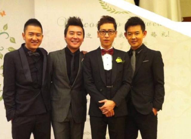 fun娱乐|41岁彭宇至今仍未婚,发福模样太明显,全因爱吃猪肘子猪蹄?