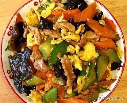 冬天吃很滋润，营养丰富好吸收，超简单的十六道美味的家常菜