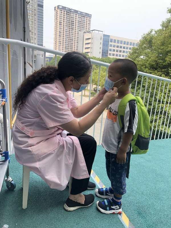 你的育儿经：常州小班萌娃开学，幼儿园各种措施齐上阵，共同守护孩子健康