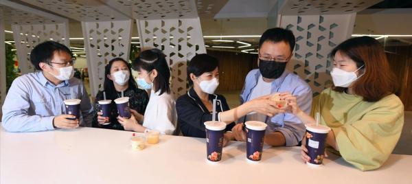 光明网■数字经济增强杭州经济“抗疫性”