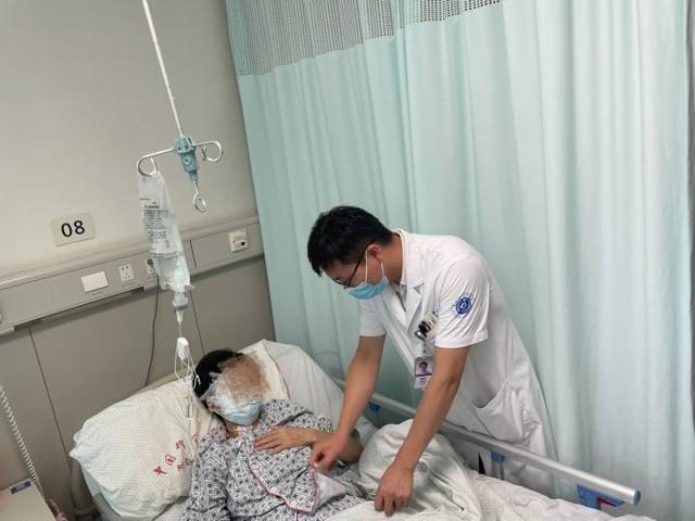 手术|17年间先后确诊5种癌症，刚经历第6次大手术的她，觉得又自己赢了一回