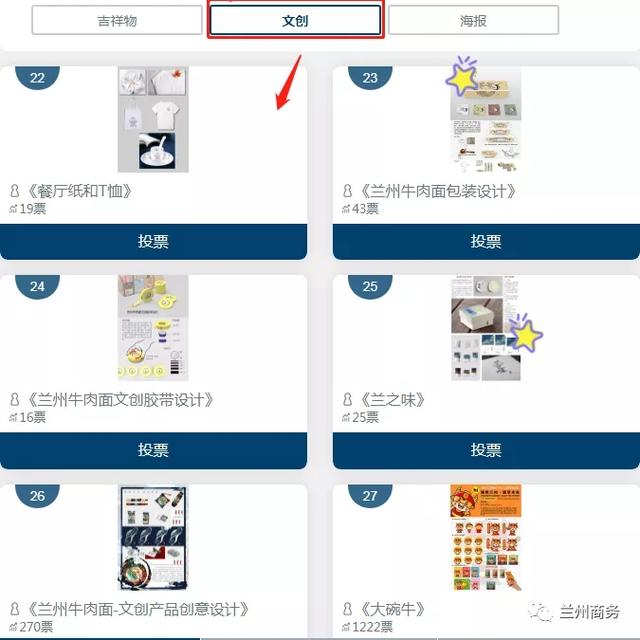 兄die,牛大喊你为喜欢的牛肉面作品投票啦