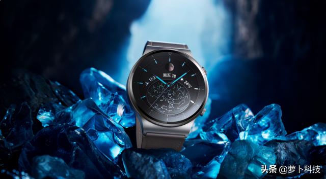 华为WATCH GT2Pro新增应用市场，可与多款APP联动