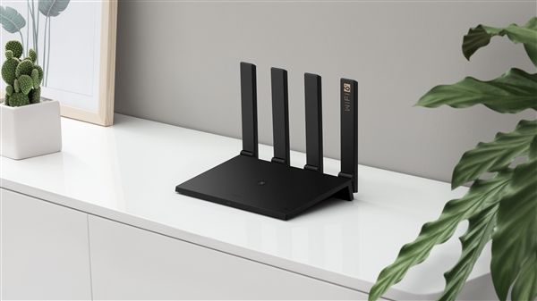 #太平洋电脑网#5g路由器推荐华为路由AX3：实际吞吐率可达1.8Gbps