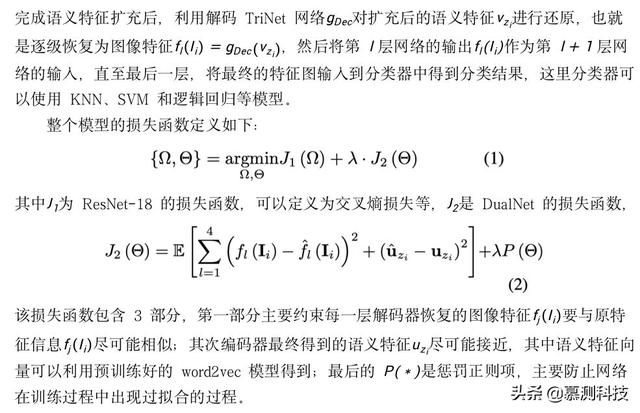 针对单样本学习的多级语义特征扩增技术