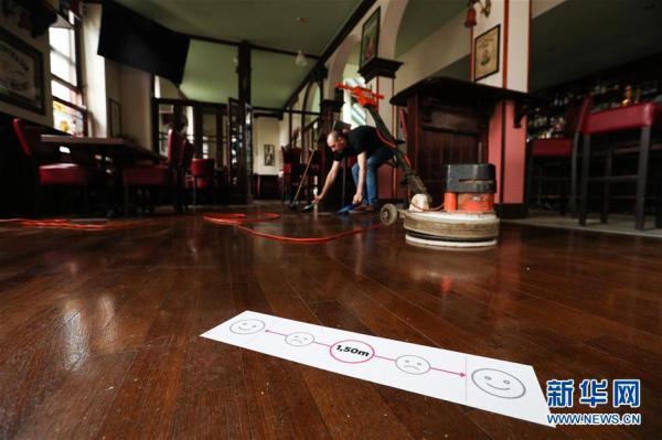 「光明网」比利时第三阶段“解封”措施如期启动