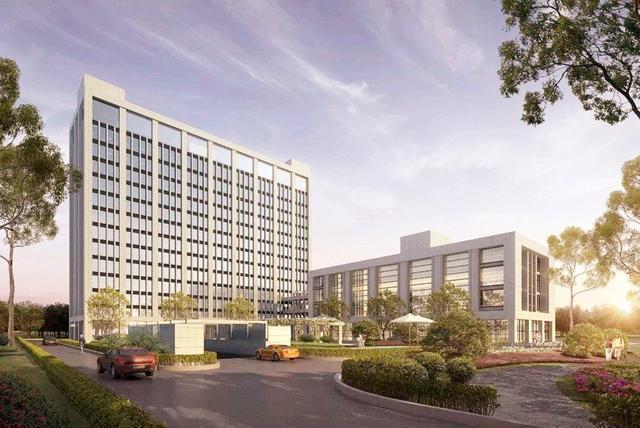 血液病医院团泊院区2022年建成 老院区保留使用