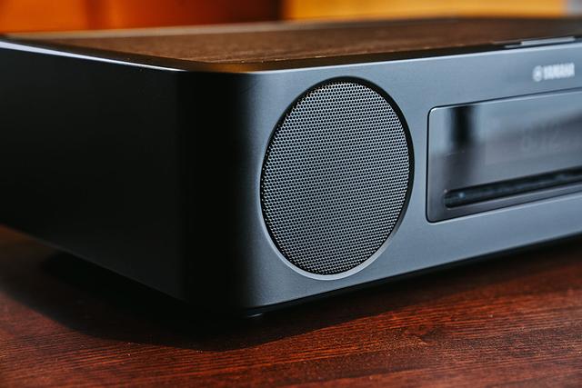 雅马哈TSX-B237桌面音响型系统试听，重温简单纯粹的美好