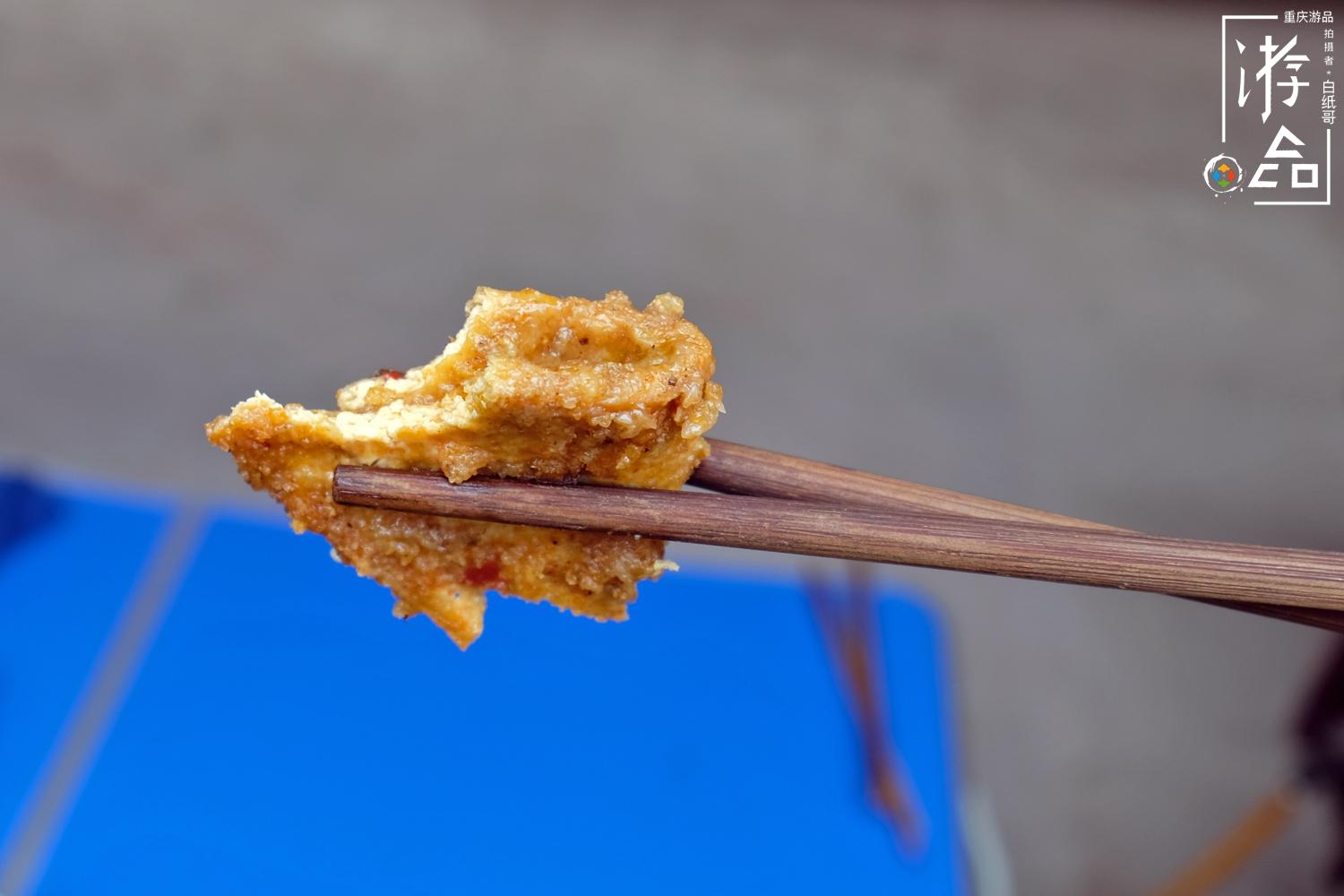 石宝镇|豆腐也能吃出肉的味道，重庆忠县的这道斋菜，专为白居易而做