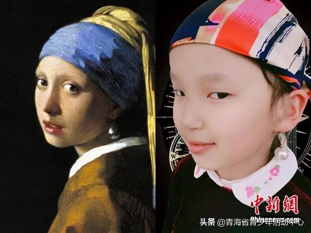 『你的育儿经』再不开学艺术界就疯了！看孩子们“神还原”世界名画，哈哈哈！