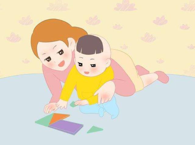 「你的育儿经」大脑发育越好的宝宝，这4个“行为”出现得越早，家长要细心观察