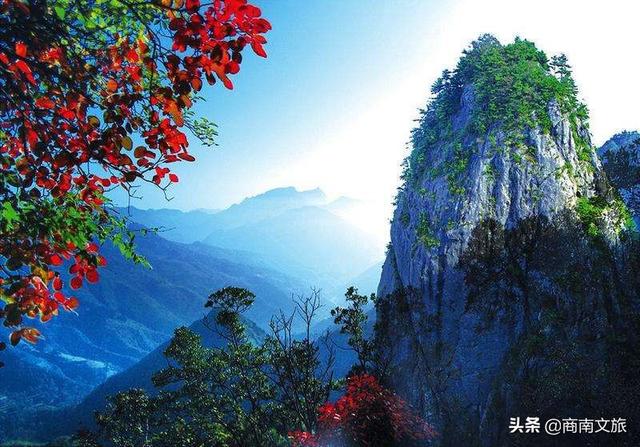 「趣旅游」金丝峡等40家商洛景区对全国医护人员和公安干警免费