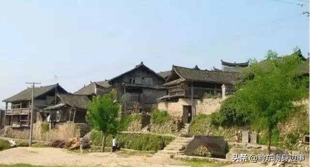 趣旅游@深藏在自然深闺中的苗族自然村寨——龙塘