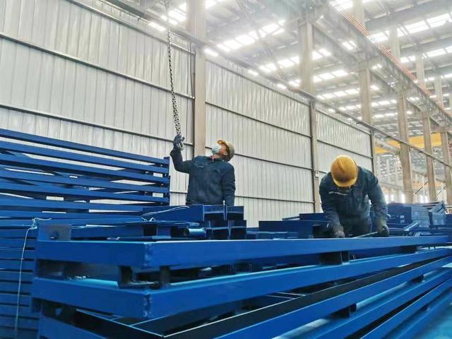 生产|新春订单到，争创“开门红”