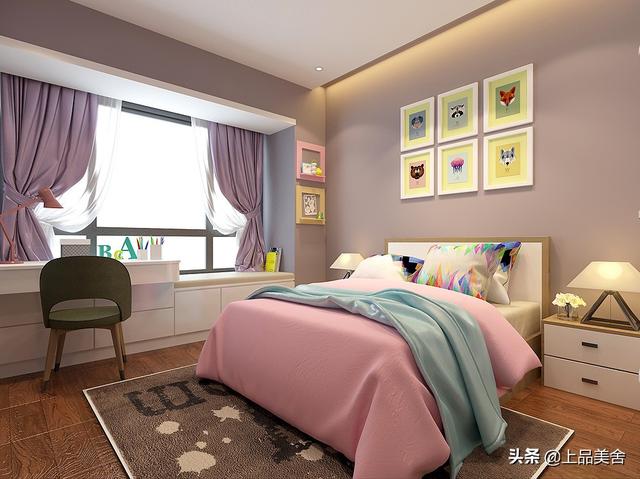 让人长见识的装修，150㎡北欧风格，全屋简单具有设计感还高级