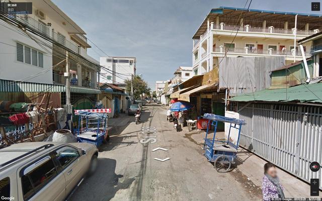 「世界那么大」柬埔寨一个普通的居民区,首都金边,看看这里老百姓的住房和生活