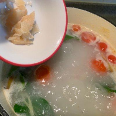 #福气年夜菜#完美复刻泰式冬阴功汤