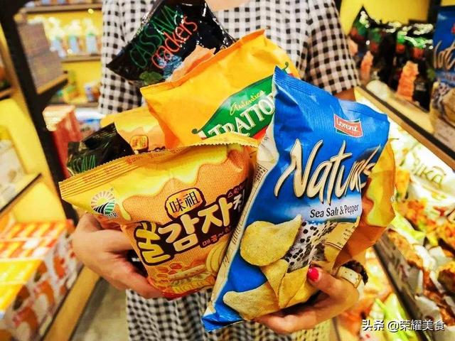 #超级宝妈#零食分等级你知道吗？有的可以经常吃，有的却要少吃，看完明白了