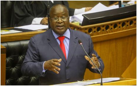 兰特|南非财政部长表示将拨款90亿兰特支持疫苗推广