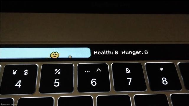 Touchbar pet for Mac(触控栏养宠物)