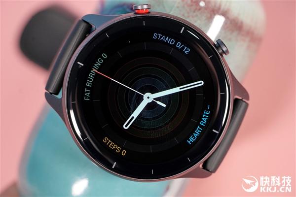 华米Amazfit GTR 2e开箱图赏：全天候屏幕 24小时超长续航