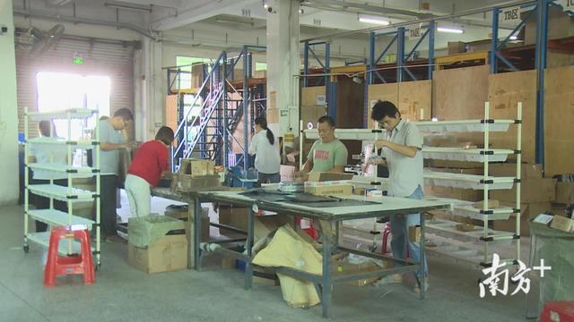 产业园搭配“云仓”，桥头电商行业插上科技新翅膀