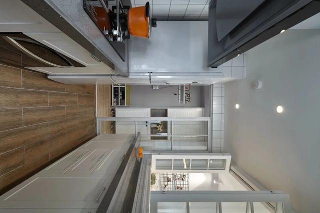 89平米的北欧风装修，这套二居室简直就是让人宁静的心灵港湾