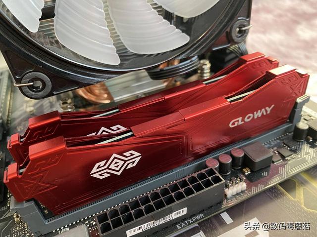 国潮已至——光威弈Pro国风8G内存条超频测试