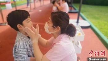 台海网|上海小学、公办幼儿园全部复学