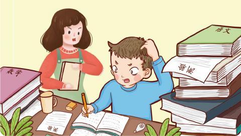 「中国青年网」复课后孩子的学习效率大不如前？可能是焦虑惹的祸