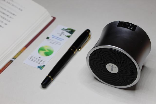 小音箱大不同 | 艾特铭客·金刚3全功能蓝牙音箱