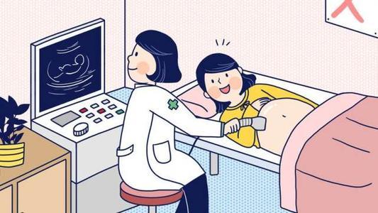 #你的育儿经#孕期，最早胎儿畸形筛查的检查，不是唐筛和四维，而是它！