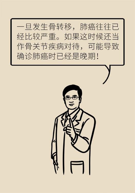 肩背痛竟然是肺癌？小心这些被忽视的?肿瘤信号?