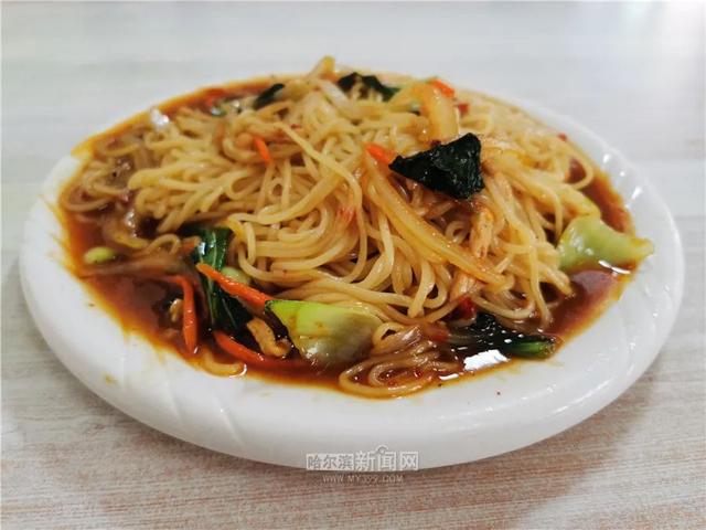 伊人|今天的温暖，都是这碗面给的｜人间烟火味，最抚凡人心