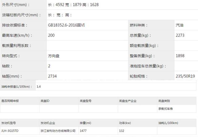 领克05新版本实拍曝光，五颜六色的装饰条任你选，油耗最低才1.4L