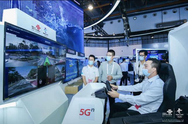 中国联通董事长王晓初：5G赋能千行百业高质量发展