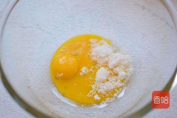 这蛋糕配方真好，柔软细腻味道棒，食材做法简单家人爱吃