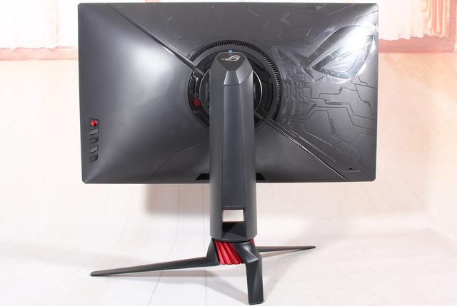 ROG：游戏装备，华硕称雄；4K电竞，谁与争锋