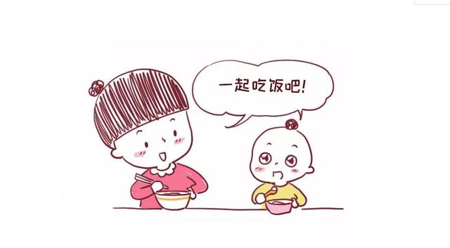 「超级宝妈」宝宝多大可以吃大人饭菜？过早吃的后果可能比晚一点吃更可怕